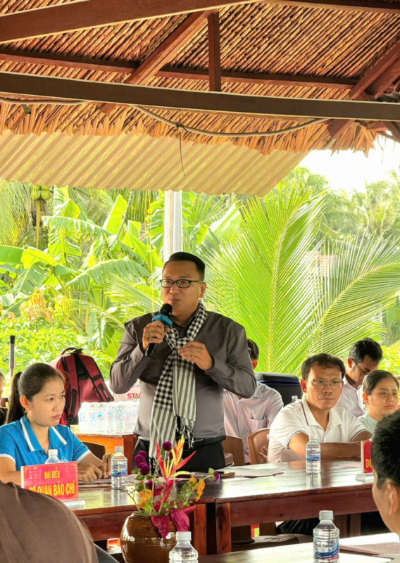 Hoạt động công ty Sao Biển Tourist