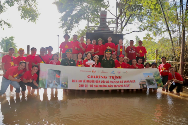 Hoạt động công ty - Sao Bien Tourist
