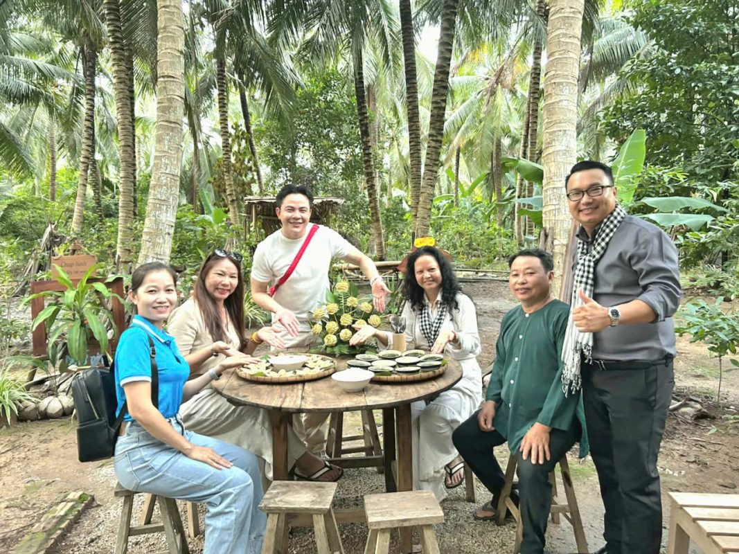 Hoạt động công ty Sao Biển Tourist