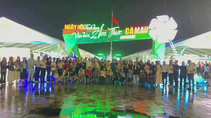 Hoạt động công ty - Sao Bien Tourist