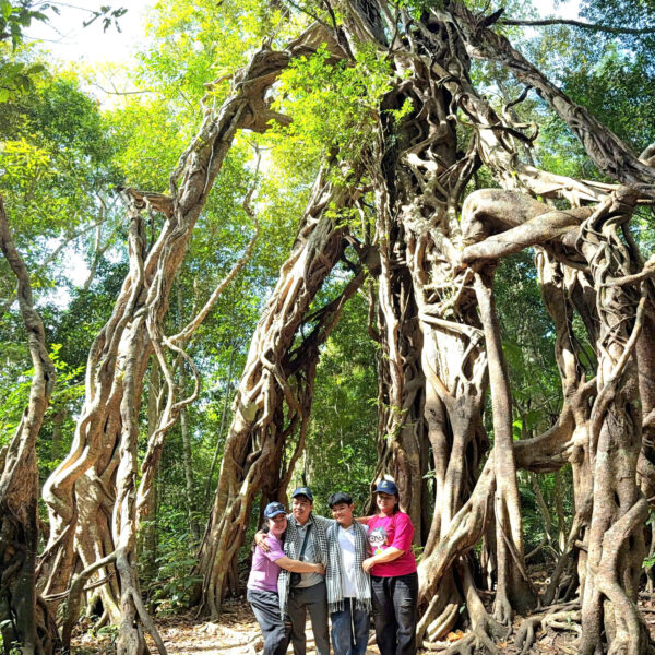Tour Nam cát tiên - Bảo Lộc - Dambri 2 2 ngày 1 đêm