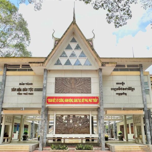 Tour Đua Ghe Ngo - Trà Vinh 1 Ngày - Sao Bien Tourist