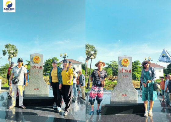 Tour Mùa Nước Nổi - Sao Biển Tourist