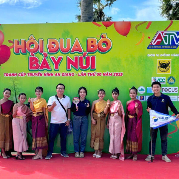Tour Lễ hội Đua Bò Chùa Rô 2026 - Sao Bien Tourist