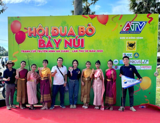 Tour Lễ hội Đua Bò Chùa Rô 2026 - Sao Bien Tourist