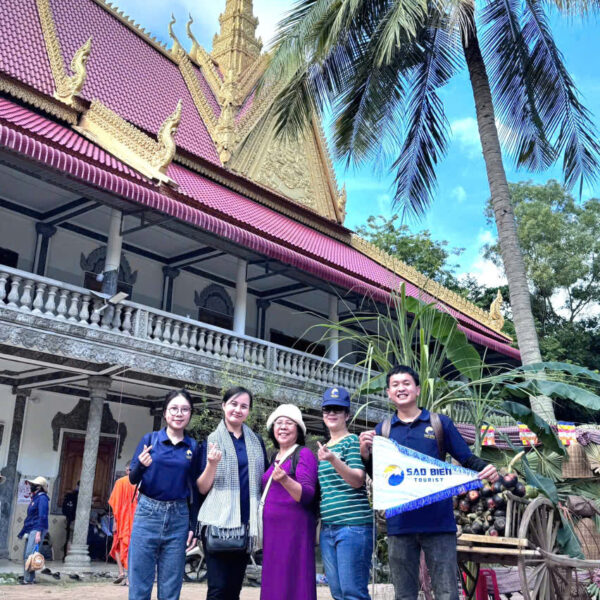 Tour Lễ hội Đua Bò Chùa Rô 2026 - Sao Bien Tourist
