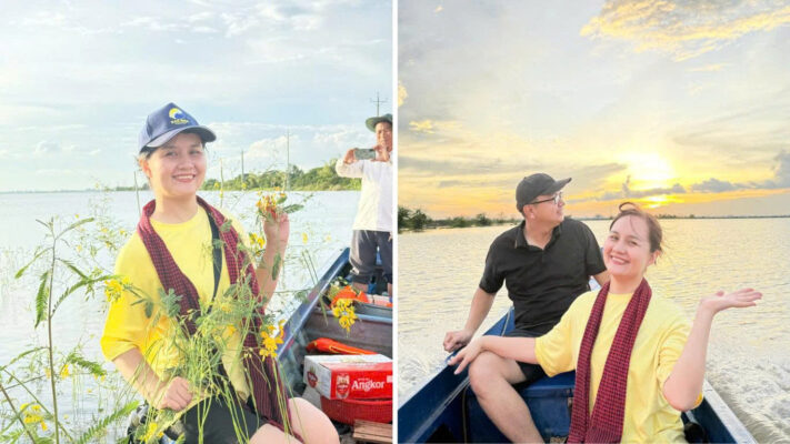 Tour Mùa Nước Nổi - Sao Biển Tourist