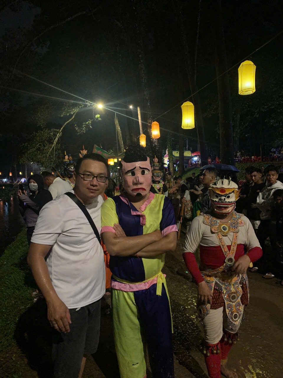 Tour Đêm Hội Ok Om Bok Trà Vinh - Đua Ghe Ngo Sóc Trăng 2026 Tour Đêm Hội Ok Om Bok Trà Vinh - Đua Ghe Ngo Sóc Trăng 2026