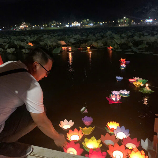 Đua Ghe Ngo Sóc Trăng - Trà Vinh - Sao Bien Tourist