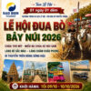 Tour Lễ Hội Đua Bò Bảy Núi An Giang 2026 - Sao Bien Tourist