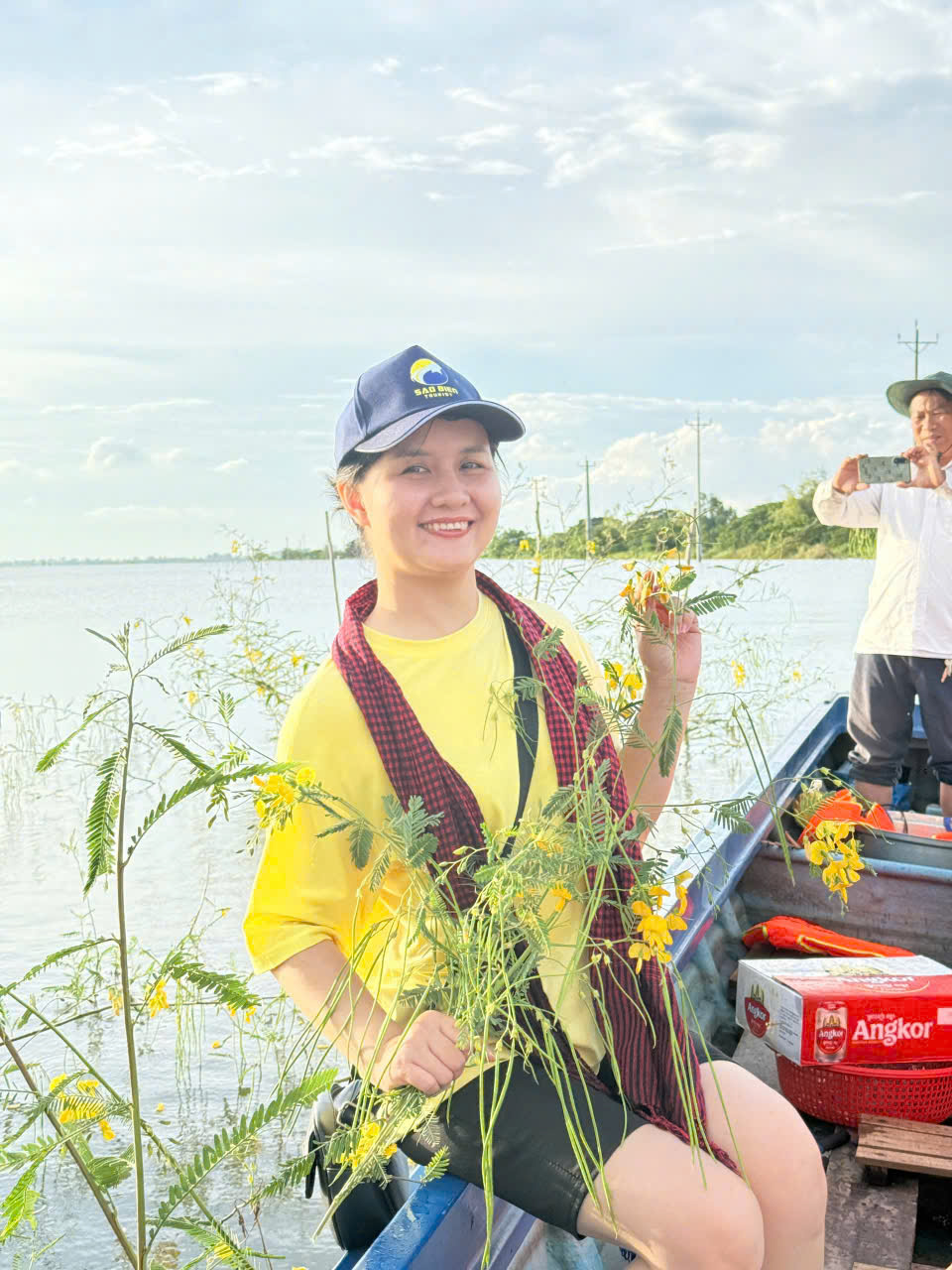 Tour Mùa Nước Nổi - Sao Biển Tourist Tour Mùa Nước Nổi - Sao Biển Tourist