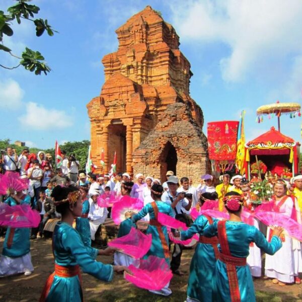 Tour Lễ Hội KaTê Ninh Thuận 2026 - Sao Bien Tourist