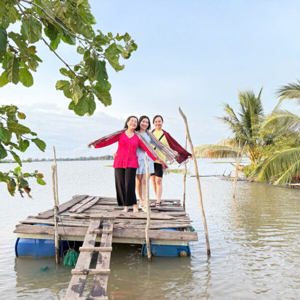 Tour Mùa Nước Nổi - Sao Biển Tourist