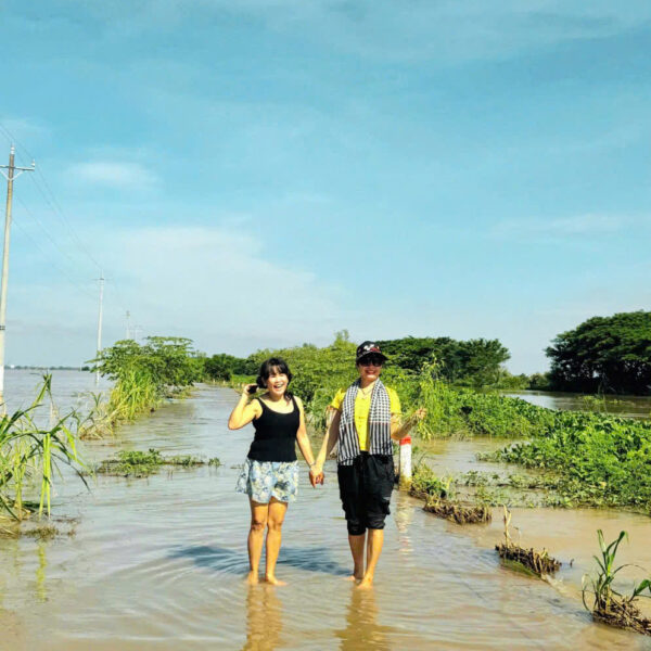 Tour Mùa Nước Nổi - Sao Biển Tourist