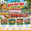 Tour Đua Ghe Ngo - Trà Vinh 1 Ngày - Sao Bien Tourist