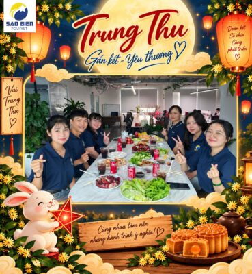 Hoạt động công ty - Sao Bien Tourist