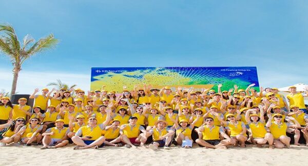 Teambuilding - Sao Bien Tourist