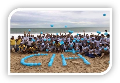 Teambuilding - Sao Bien Tourist