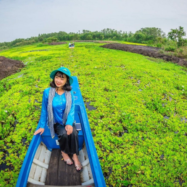 Đua Ghe Ngo Sóc Trăng - Trà Vinh - Sao Bien Tourist
