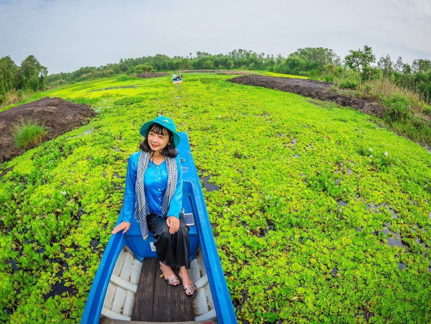 Đua Ghe Ngo Sóc Trăng - Trà Vinh - Sao Bien Tourist Đua Ghe Ngo Sóc Trăng - Trà Vinh - Sao Bien Tourist