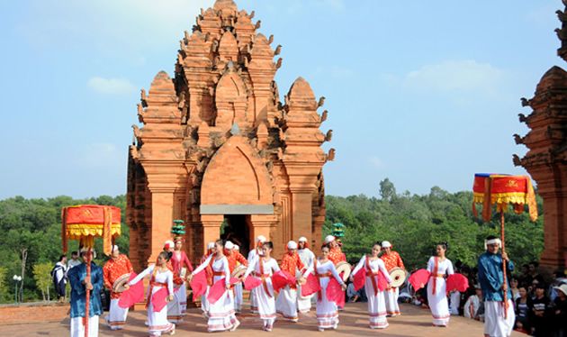 Tour Lễ Hội KaTê Ninh Thuận 2026 - Sao Bien Tourist Tour Lễ Hội KaTê Ninh Thuận 2026 - Sao Bien Tourist
