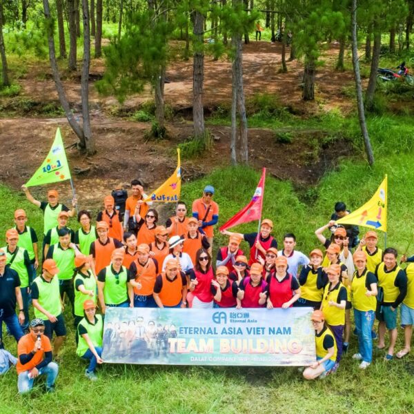 Teambuilding - Sao Bien Tourist